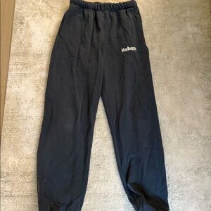 Madhappy navy sweatpants